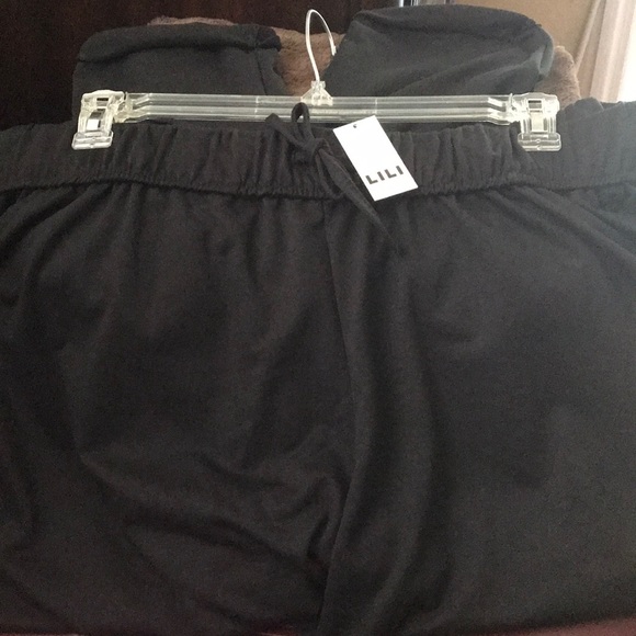 lili sport plus size
